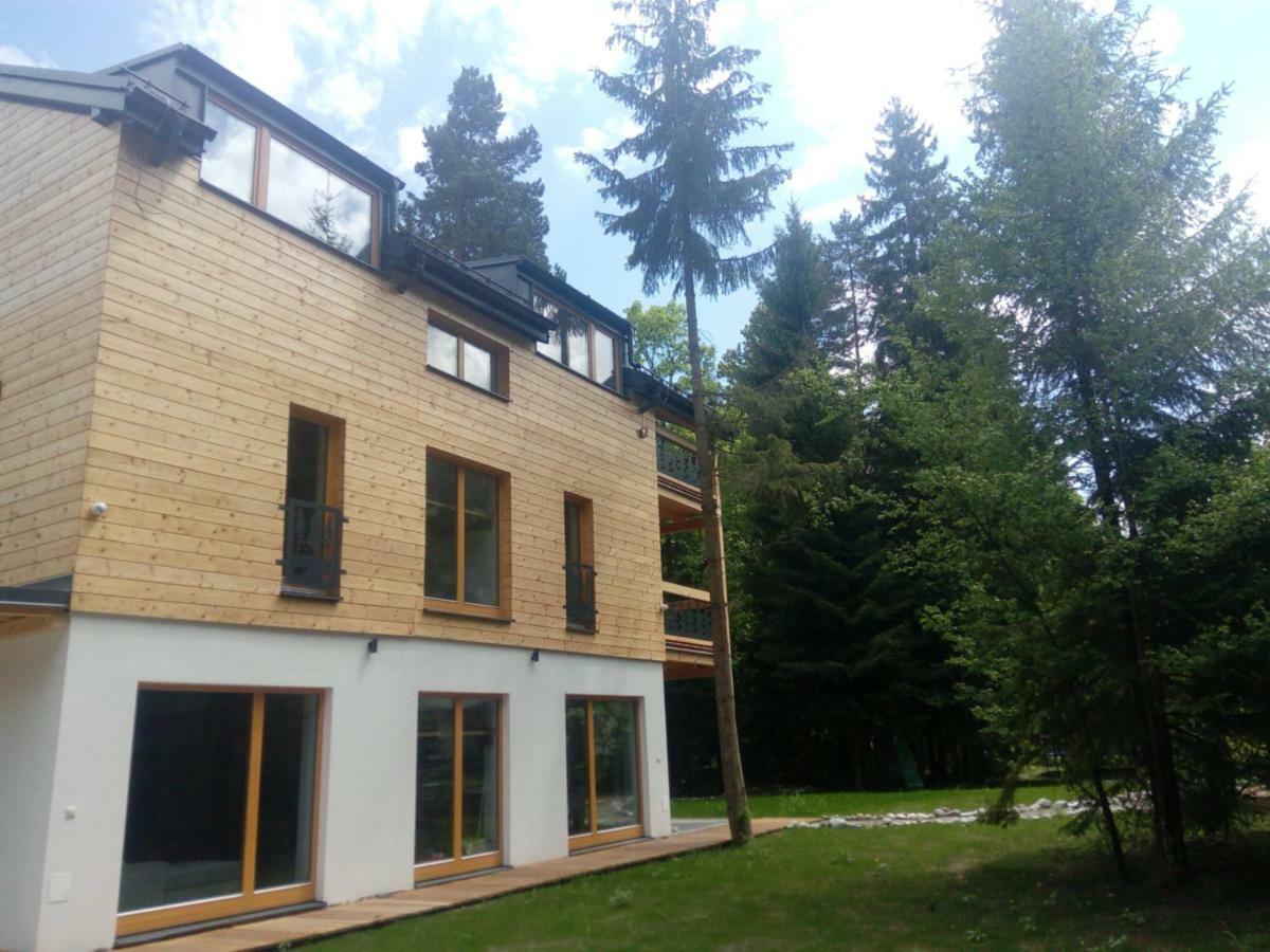 Chata Tatransky Medved Demanovska Dolina Exterior foto