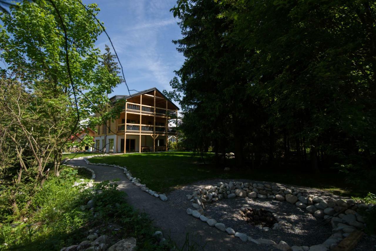 Chata Tatransky Medved Demanovska Dolina Exterior foto