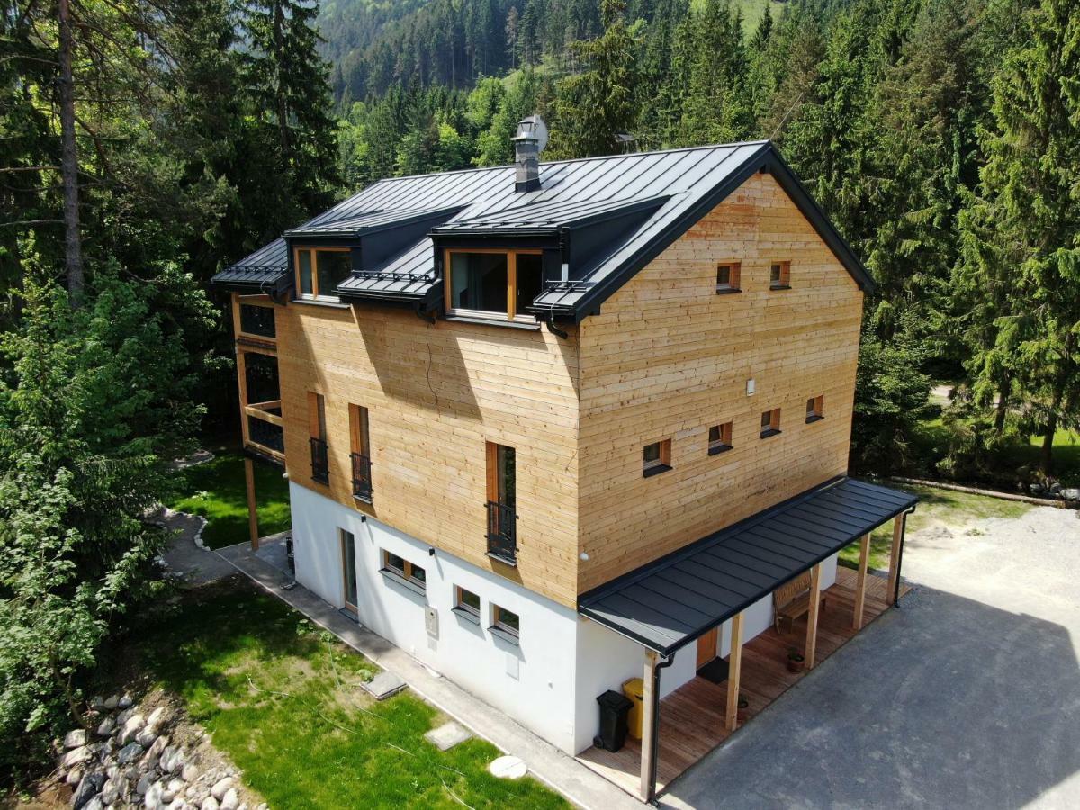 Chata Tatransky Medved Demanovska Dolina Exterior foto